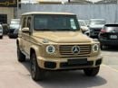 Mercedes-Benz EQG 580 Mercedes Benz G 580 2025