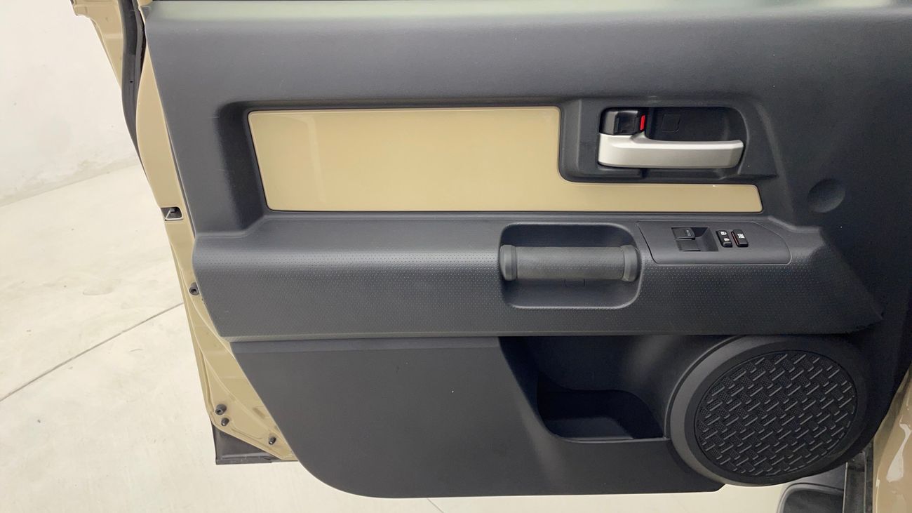 تويوتا إف جي كروزر GXR 4 | بدون دفعة مقدمة | اختبار القيادة في المنزل