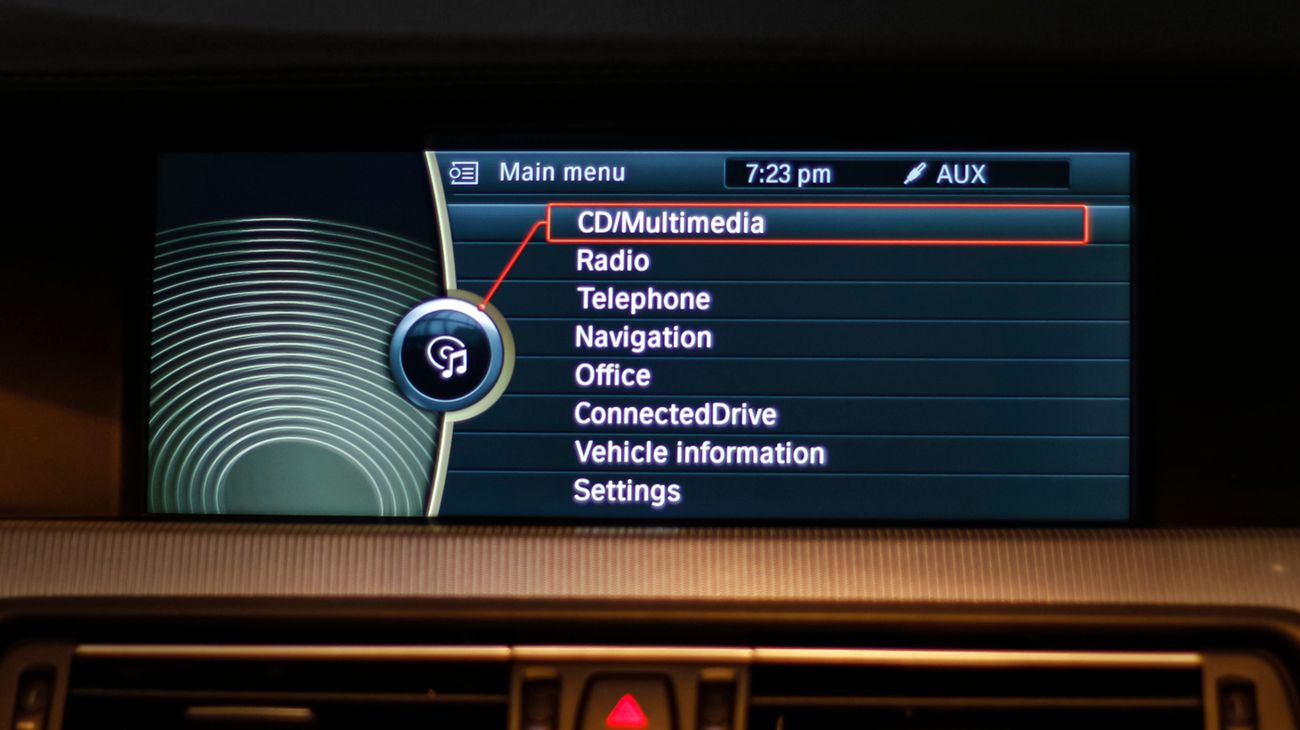 بي أم دبليو M5