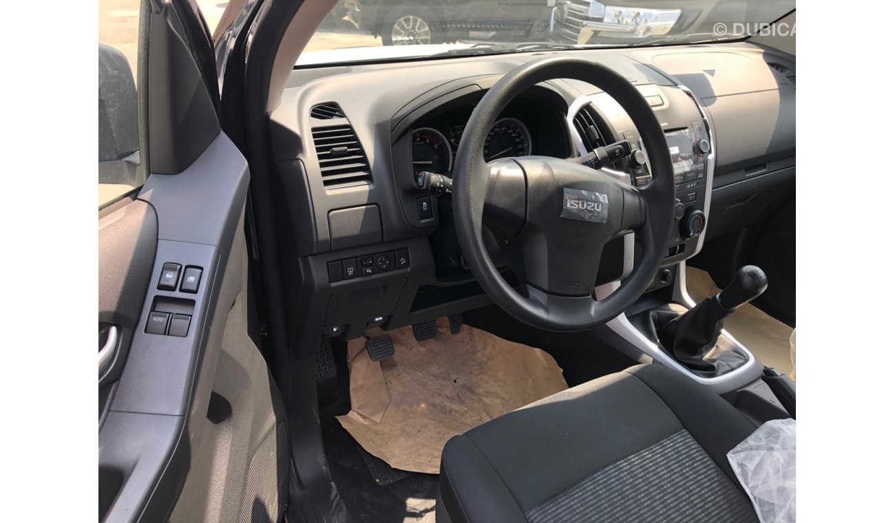 Isuzu DMax LS 4*2 DIESEL 2.5L FULL OPTION 2018