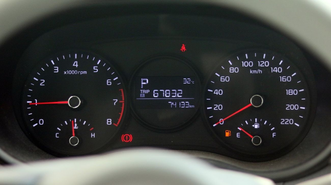 كيا بيكانتو Std 1.2L