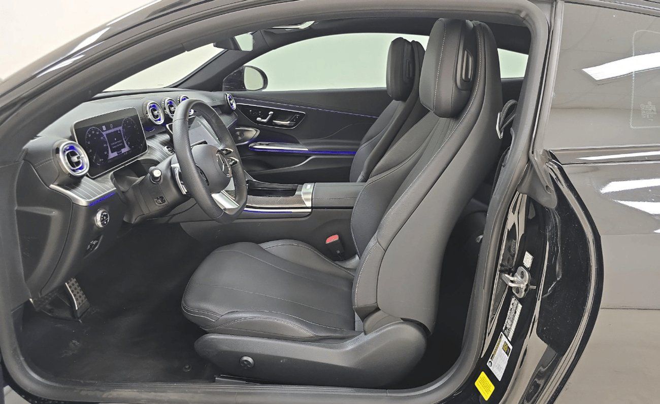 Mercedes-Benz CLE 450 Coupe