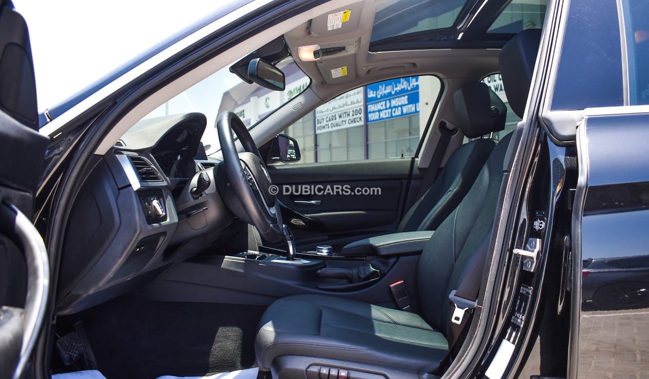 BMW 320 Gran Turismo DIESEL