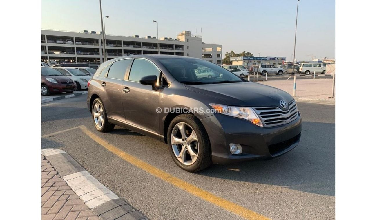 Used Toyota Venza LIMITED START & STOP ENGINE AND ECO 3.5L V6 2015
