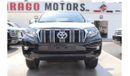 Toyota Prado 2023 TOYOTA PRADO VX 4.0 V6 *BLACK INTERIOR*