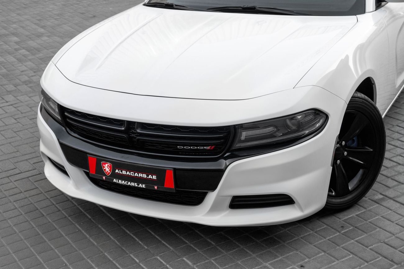 Dodge Charger Charger | 1,371 P.M | 0% Downpayment | Under Warranty