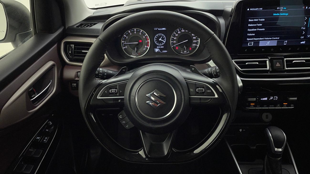 سوزوكي فرونكس GLX 1.5 | بدون دفعة مقدمة | اختبار القيادة في المنزل