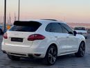 Porsche Cayenne Turbo S 4.8L (550 HP)