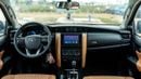 تويوتا فورتونر 2026 Toyota Fortuner GX 2.7L AT Petrol (Gray-Tan) 4WD