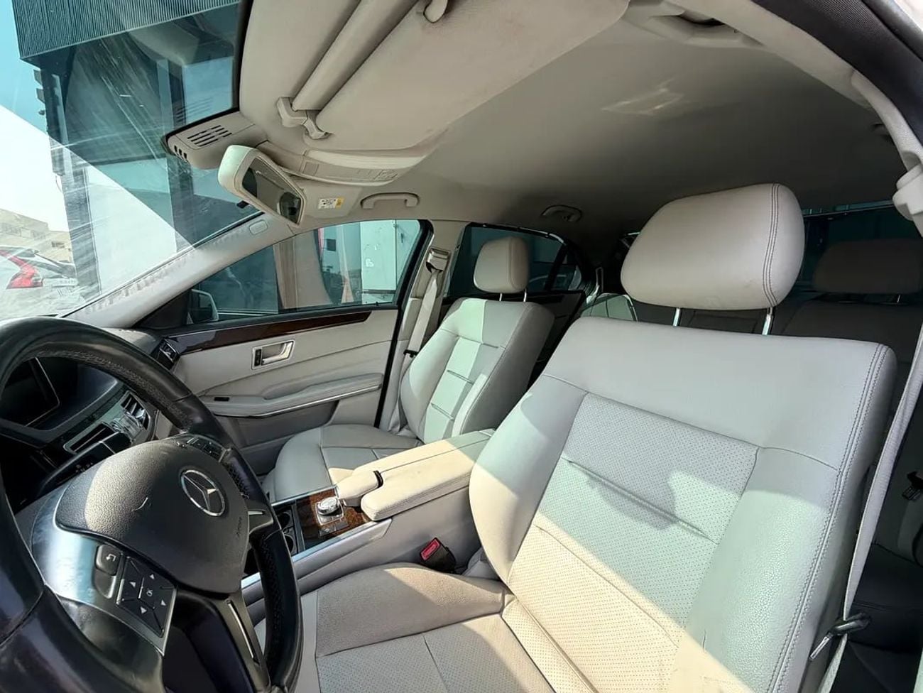 مرسيدس بنز E200 EL1 2.0L
