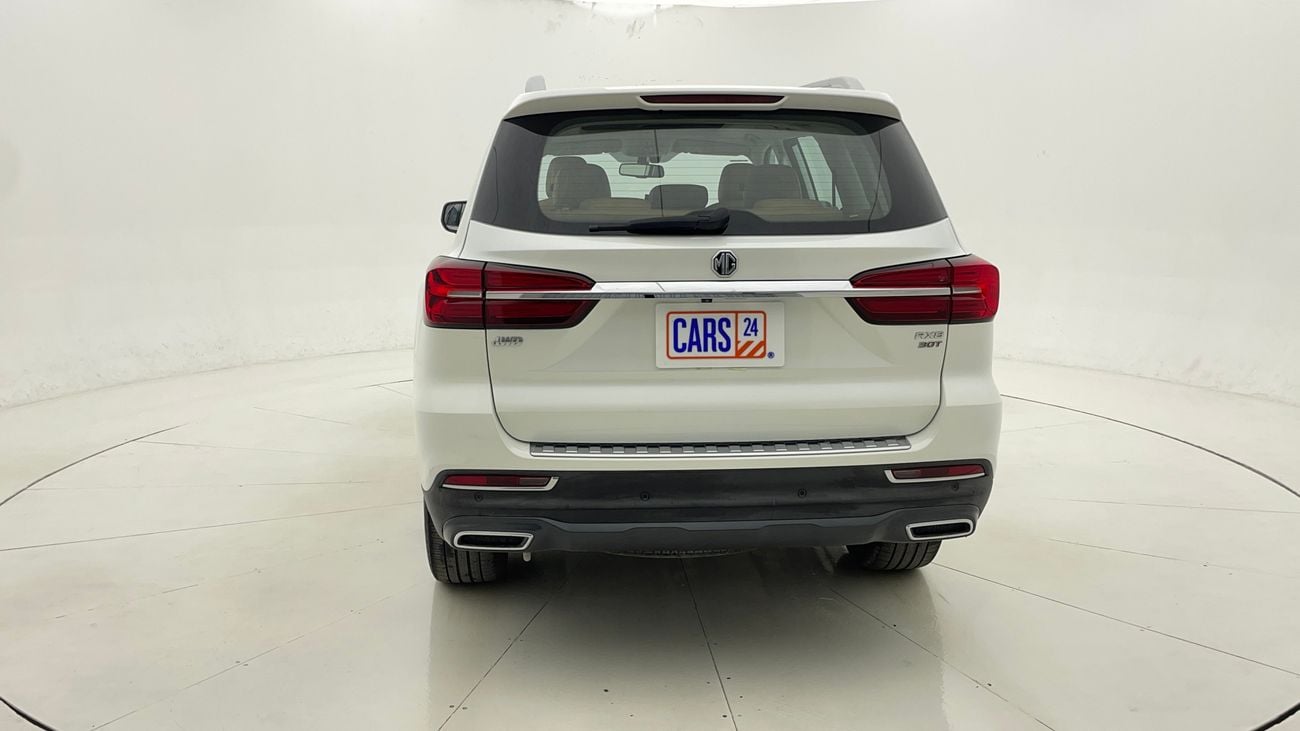 MG RX8 LUXURY 2 | Zero Down Payment | Home Test Drive