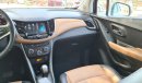 Chevrolet Trax Premier Agency Warranty Full Service History GCC