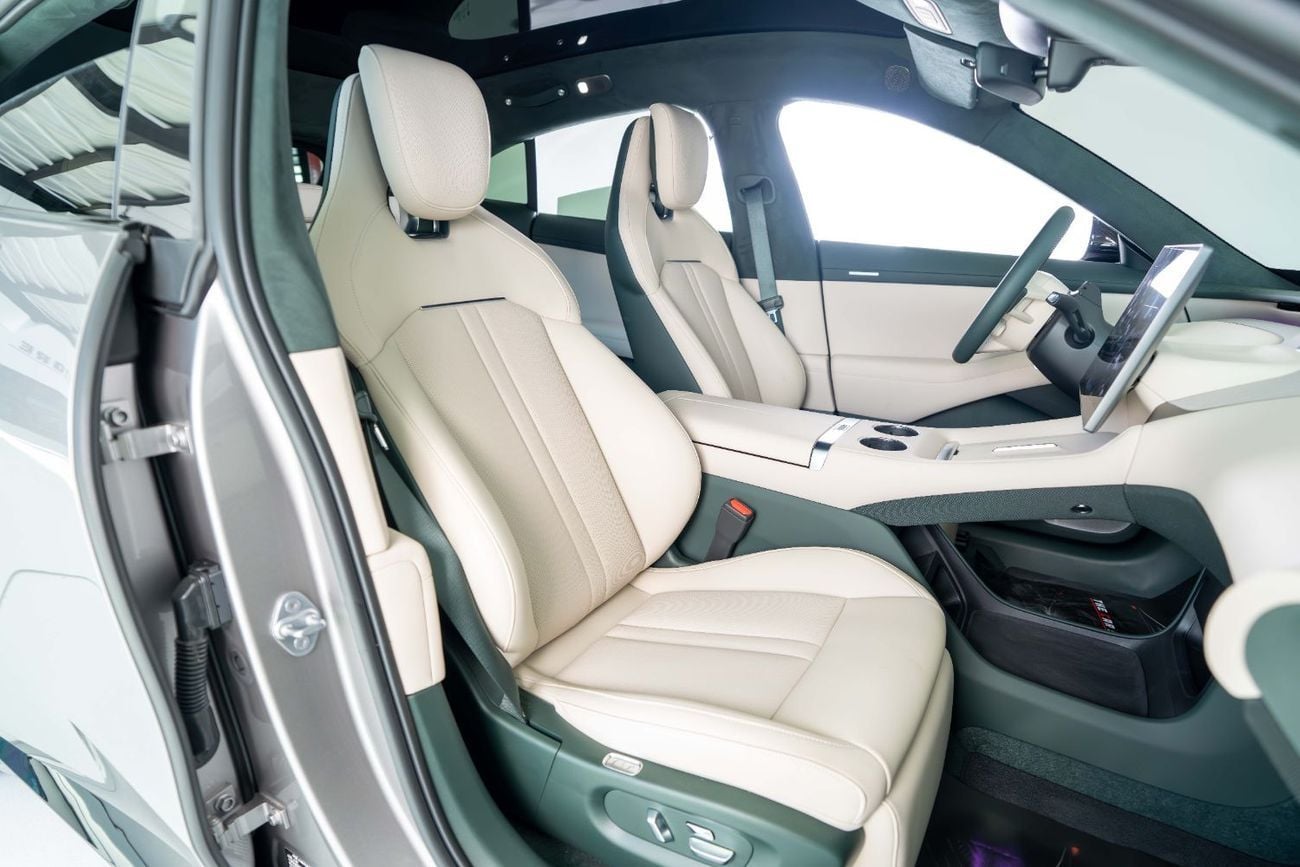 Xiaomi YU7 Brand New-760 KMS Range-Full Options-Fast Charger