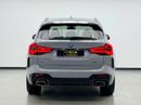 بي أم دبليو X3 XDRIVE 30i M SPORT 2023 BMW X3 xDrive30i M Sport, 2029 BMW Warranty + Service Pack, Full BMW Service History, GCC