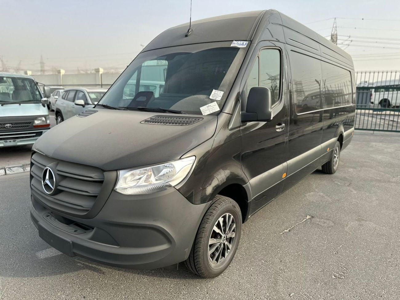 Mercedes Benz Sprinter Mercedes Sprinter 315CDI