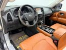 Nissan Patrol SE PLATINUM CITY 2020 Nissan Patrol SE Platinum, Warranty, Full Service History, 8 Seater, Fully Loaded, GCC