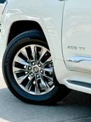 Toyota Land Cruiser TOYOTA LAND CRUISER VXR TWIN TURBO 3.5L GCC SPECS UNDER WARRANTY AND FULL-SERVICE HISTORY