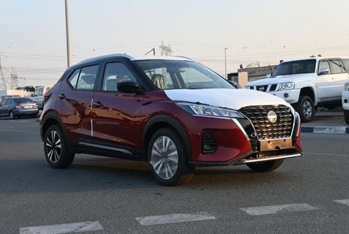 Nissan Kicks 2024 Nissan kicks SV 1.6L petrol