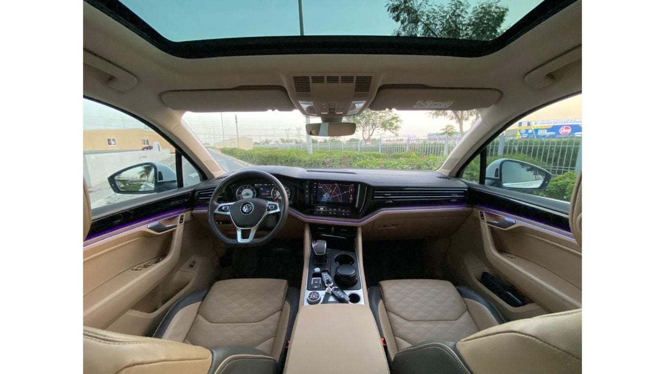 Volkswagen Touareg Highline V6 - FULL SERVICE HISTORY - WELL MAINTAINED CAR