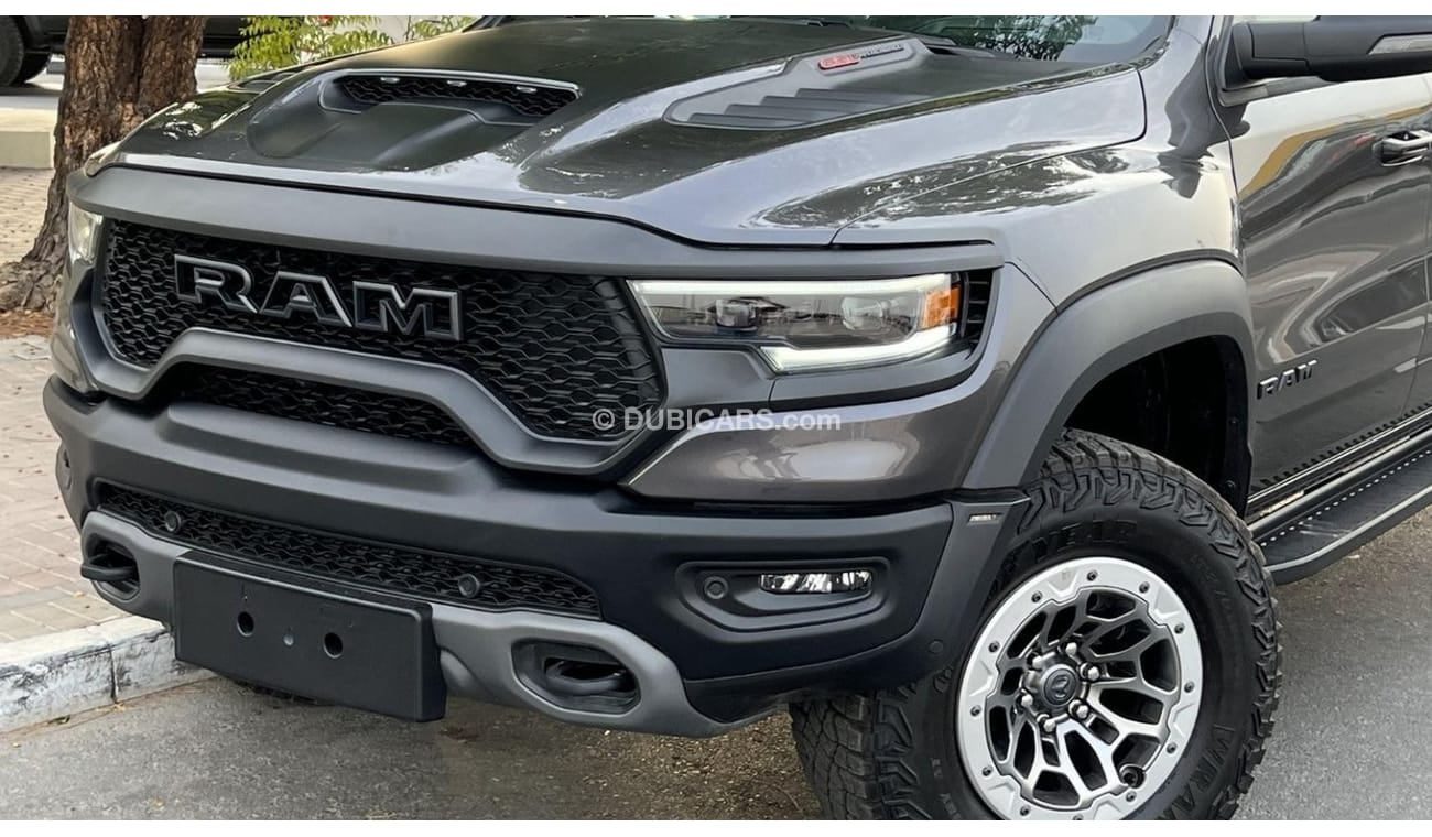 رام 1500 TRX GCC 6.2L Supercharged V8 Brand New