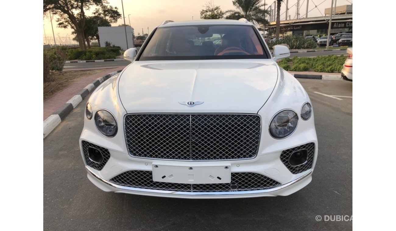 Bentley Bentayga **2021** GCC Spec / With Warranty