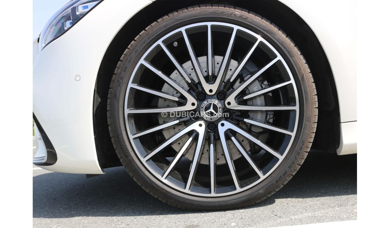 Mercedes-Benz S 500 2022 | BRAND NEW MERCEDES S500 - 4MATIC WITH 2 YEARS INTERNATIONAL WARRANTY AND GCC SPECS