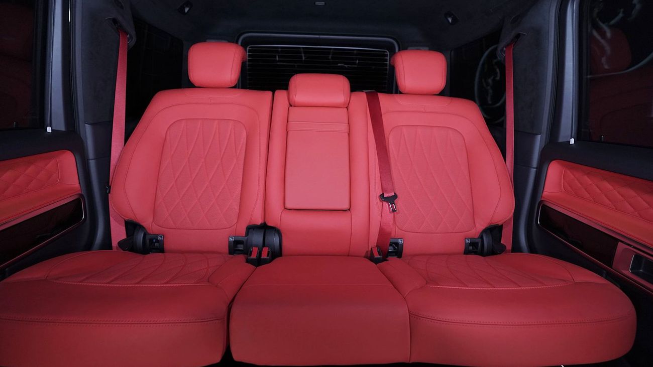 مرسيدس بنز G 63 AMG NEW | FULLY LOADED | 577 HP | 2023