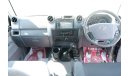 Toyota Land Cruiser Pick Up DIESEL RIGHT HAND DRIVE 4.5L DOUBLE CAB