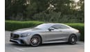 Mercedes-Benz S 500 Mercedes Benz AMG S500  import Germany 2016 cuop convert to S63 2020 bodykit  full option