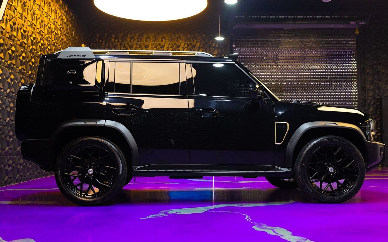 جيتور T2 jetour T2 LUXURY PLUS 2.0 2026