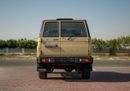 تويوتا لاند كروزر 70 2025 Toyota LC76 Hardtop 4.0L - Beige Inside Sadlle Tan | Export Only