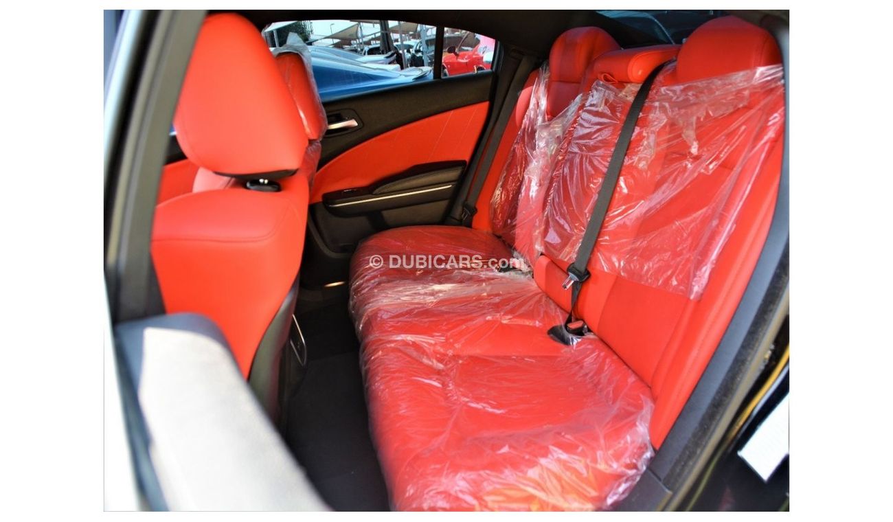 Dodge Charger R/T R/T *SRT WIDE BODY* Charger R/T V8 2021/Leather Interior/Excellent Condition