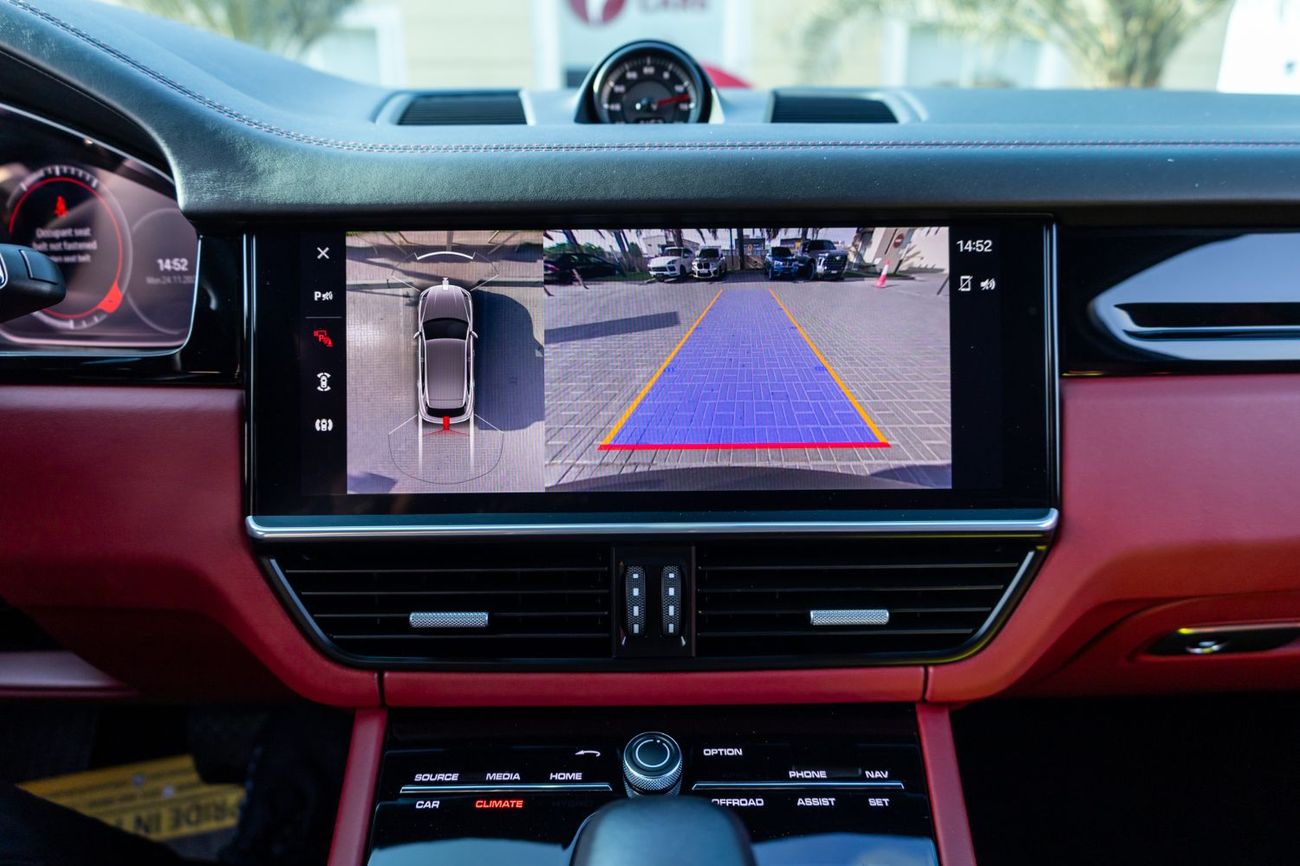 Porsche Cayenne Platinum Edition