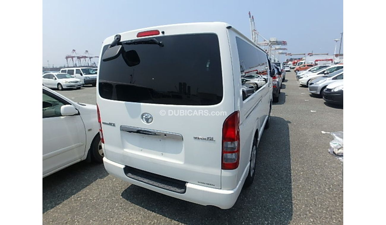 Toyota Hiace 2007