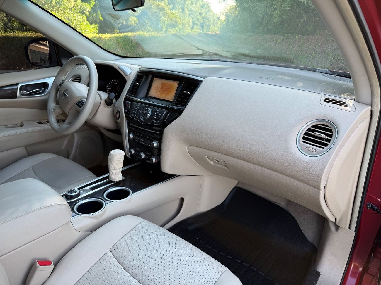 نيسان باثفايندر SE Base 3.5L