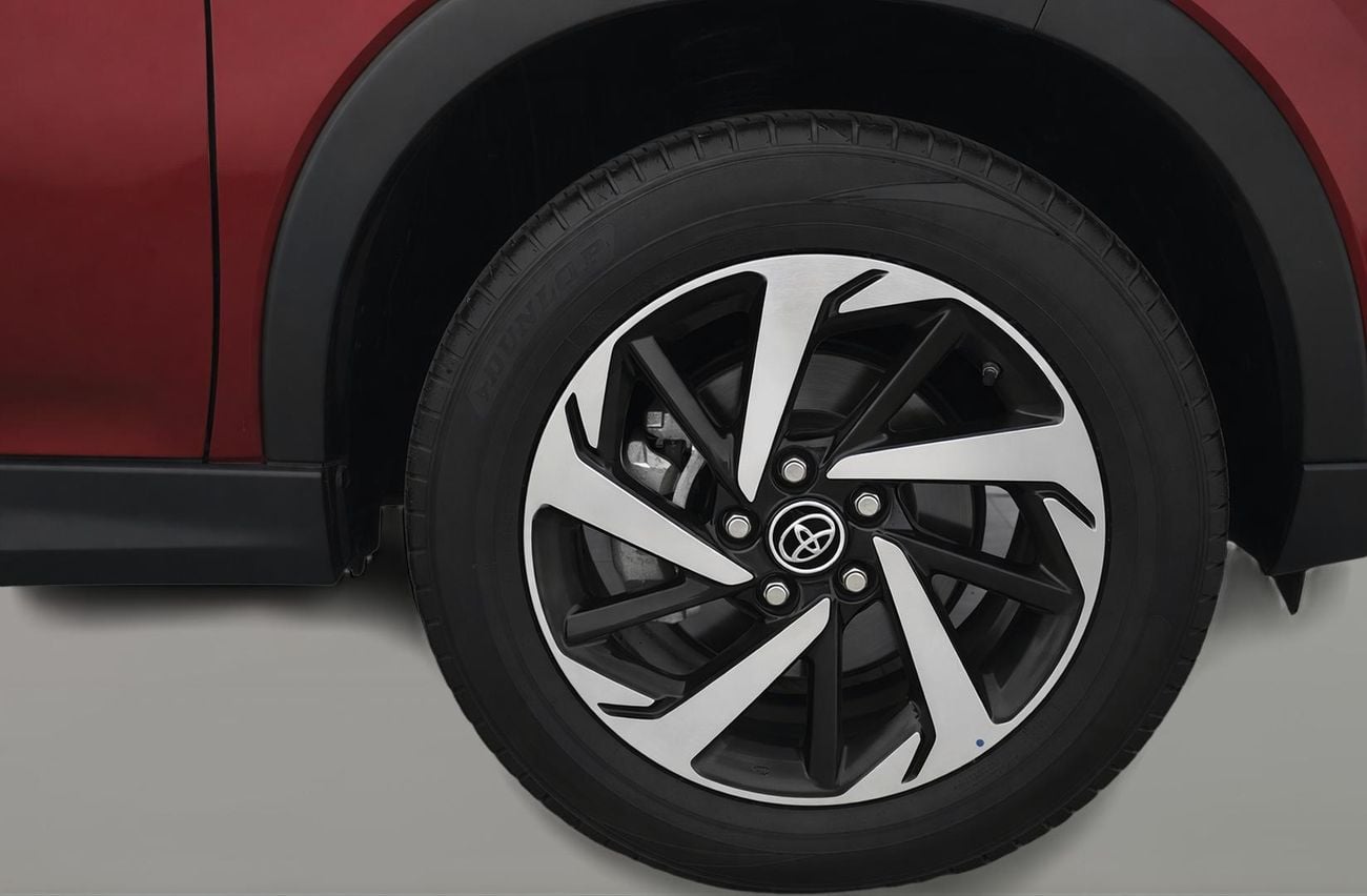 Toyota Rush GX 2023 | AED 784/Month | 0 DP | 30 Day Return | Warranty | Service History