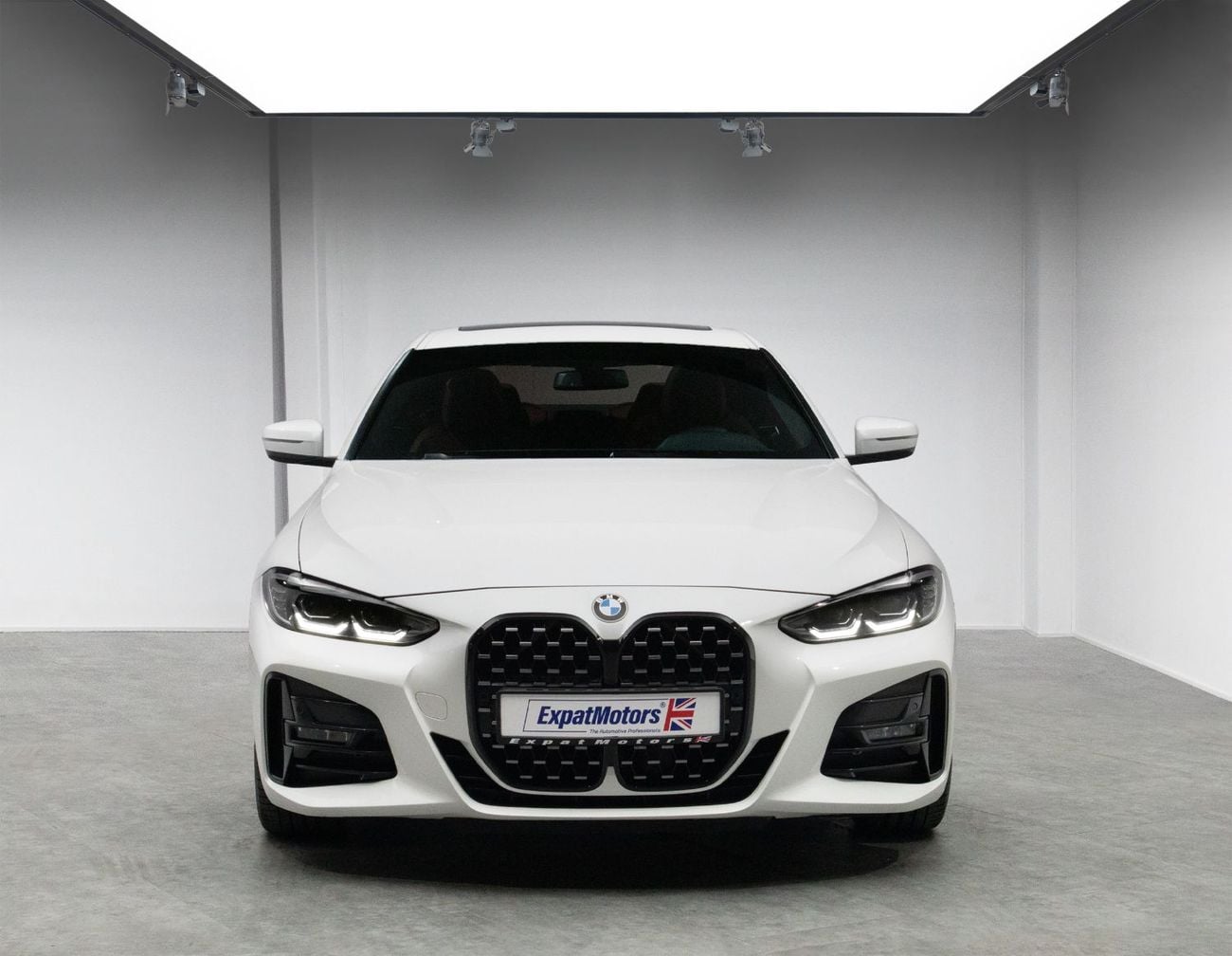 BMW 420i M SPORT
