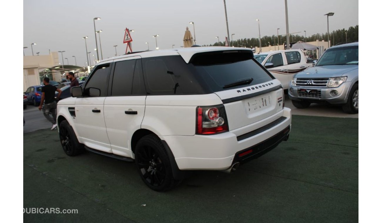 Land Rover Range Rover Sport Range rover sport 2011 GCC