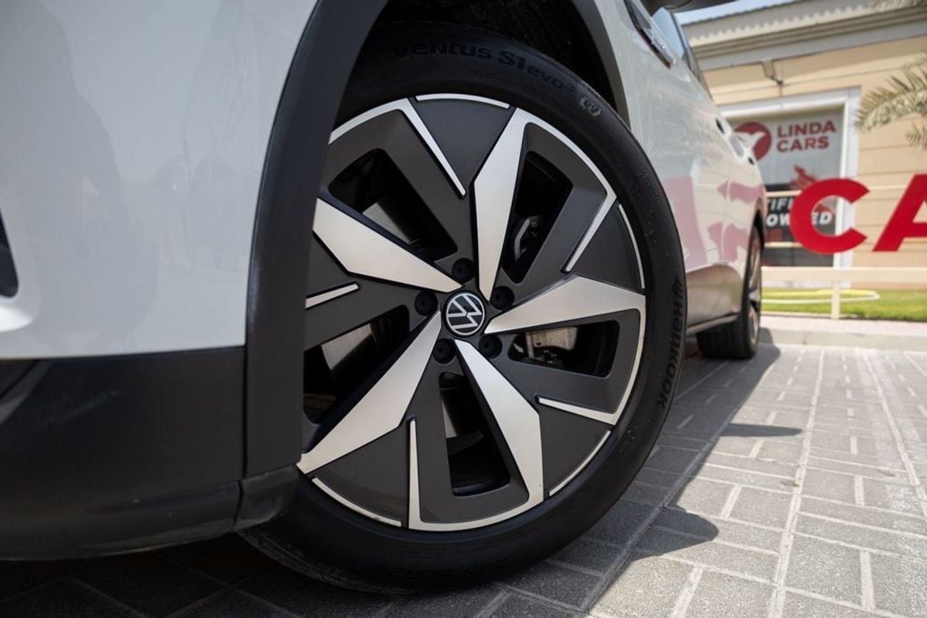 Volkswagen ID.4 Crozz