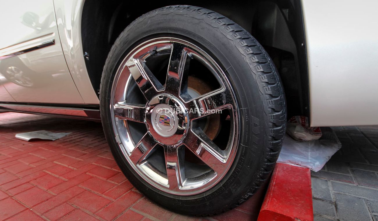 كاديلاك إسكالاد EXT