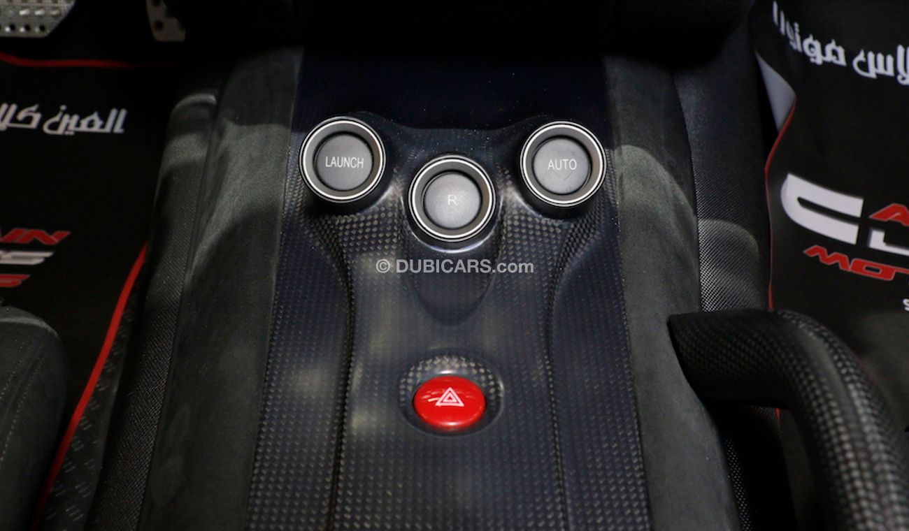 Ferrari 599 GTO Limited Edition