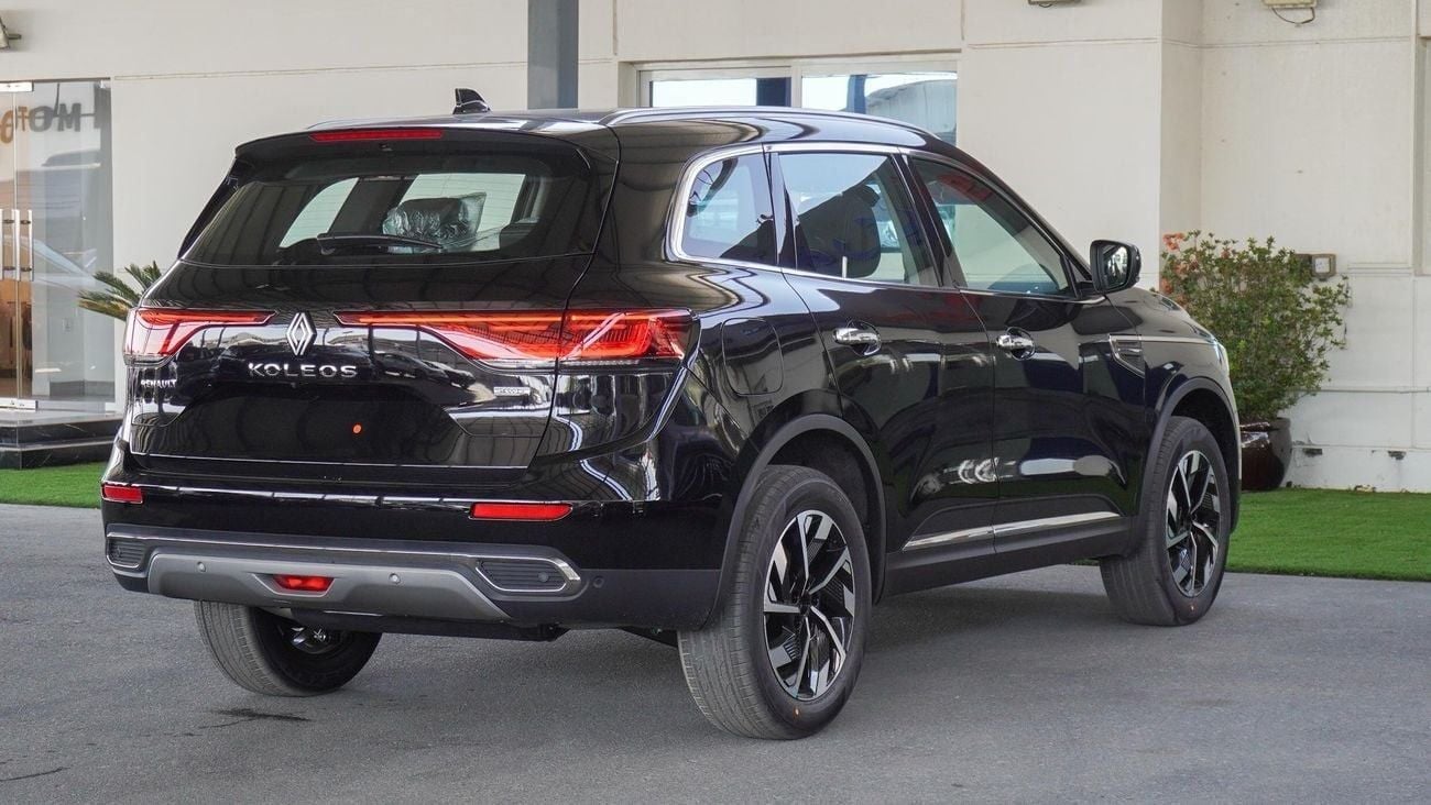 رينو كوليوس 4WD  2.5L