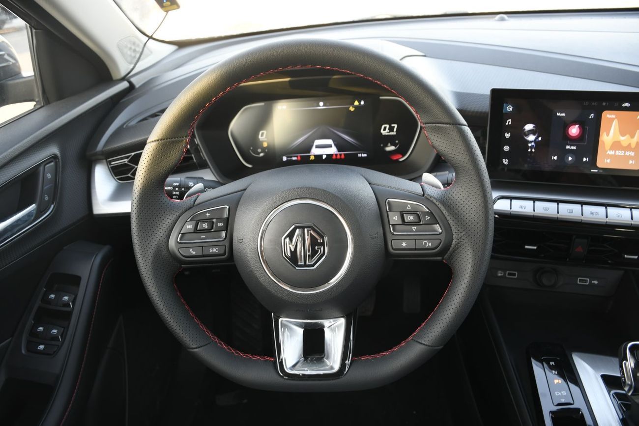 MG GT 2025 MG GT 1.5L Turbo Full option ( Ready Stock) (UAE Possible)