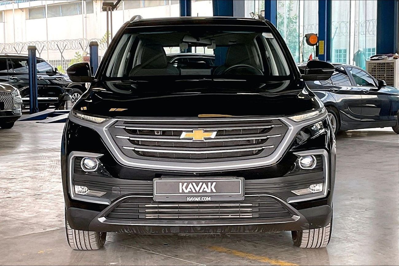 Chevrolet Captiva LS | Guaranteed Warranty | 0 Down Payment