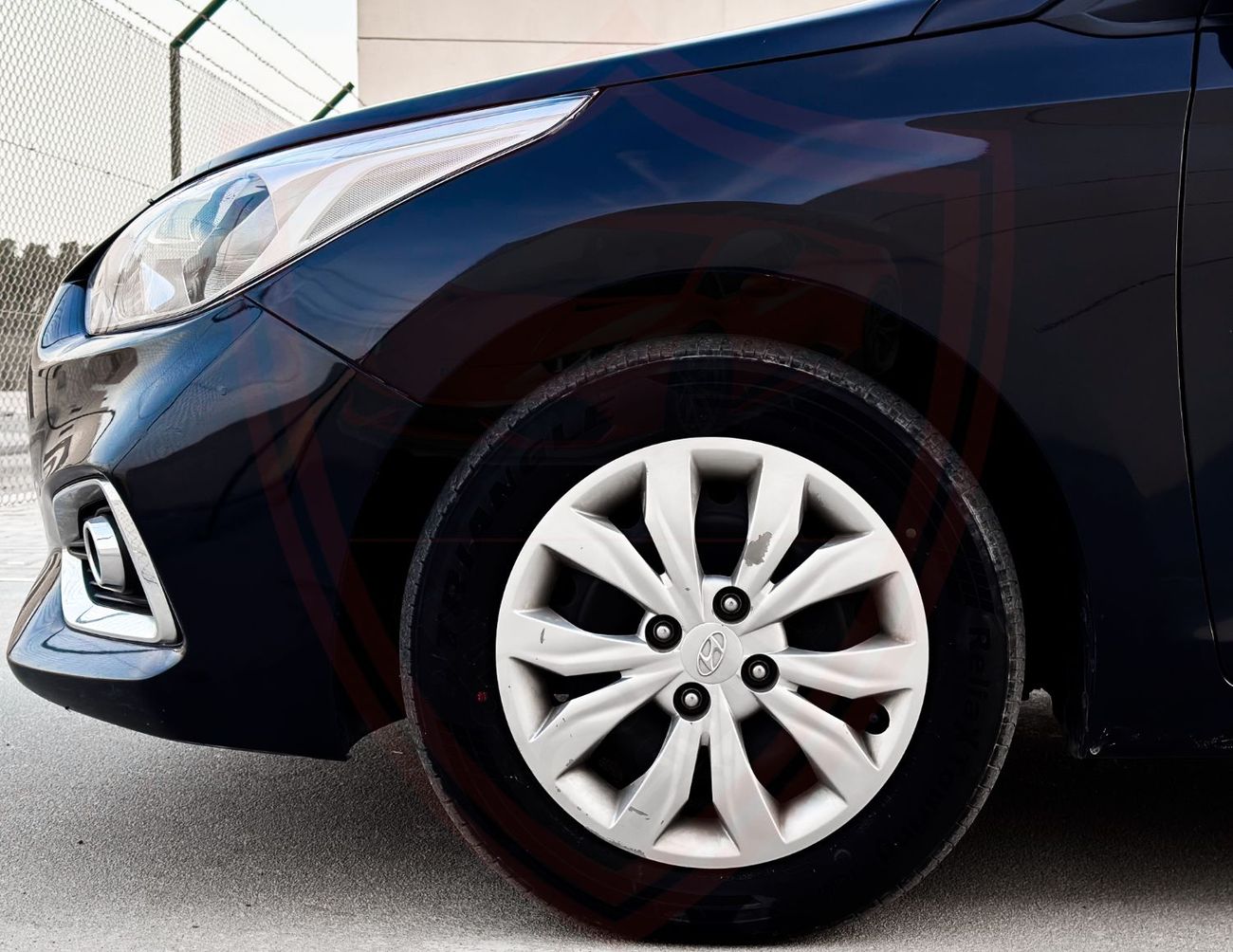 Hyundai Accent GL 1.6L (138 HP) Sedan Hyundai Accent | 1.6 L | 2020 | GCC | Accident-Free | In Excellent Condition 