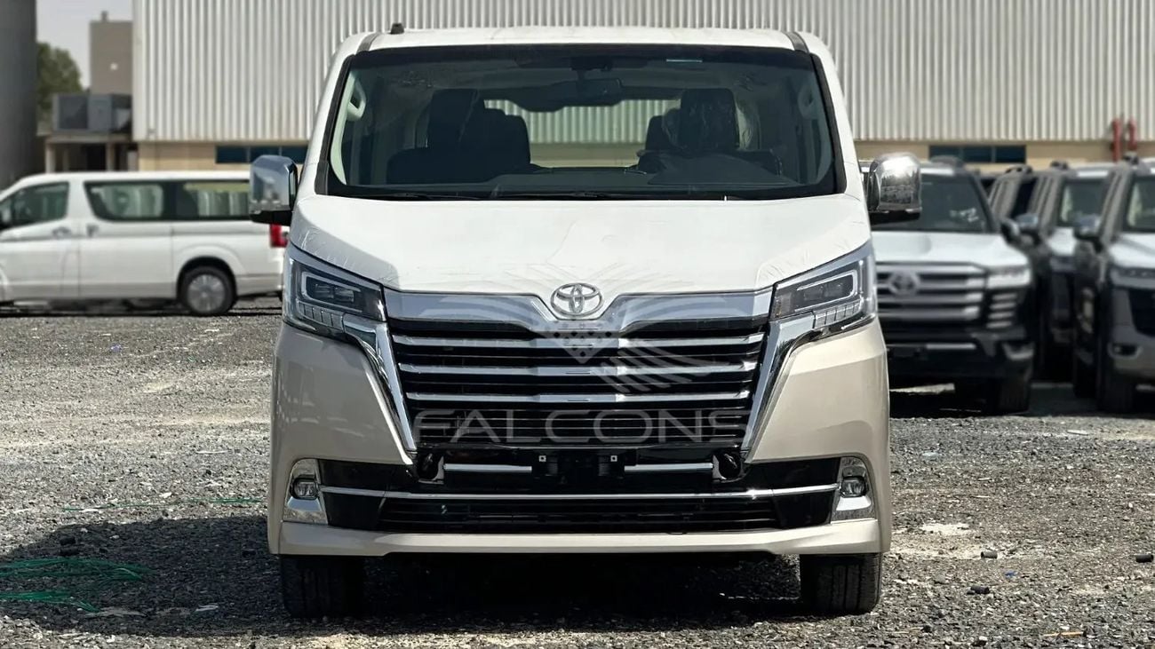 Toyota Granvia Toyota Granvia 3.5L V6 6-STR LEATHER AT