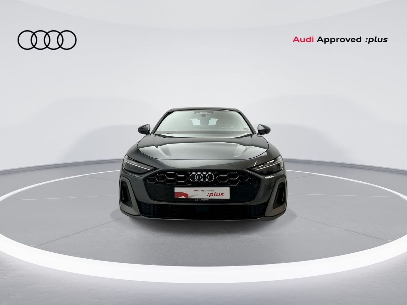 Audi A5 TFSI S tronic A5 Sedan TFSI 204hp (Ref# 57718) - EXCLUSIVE OFFER