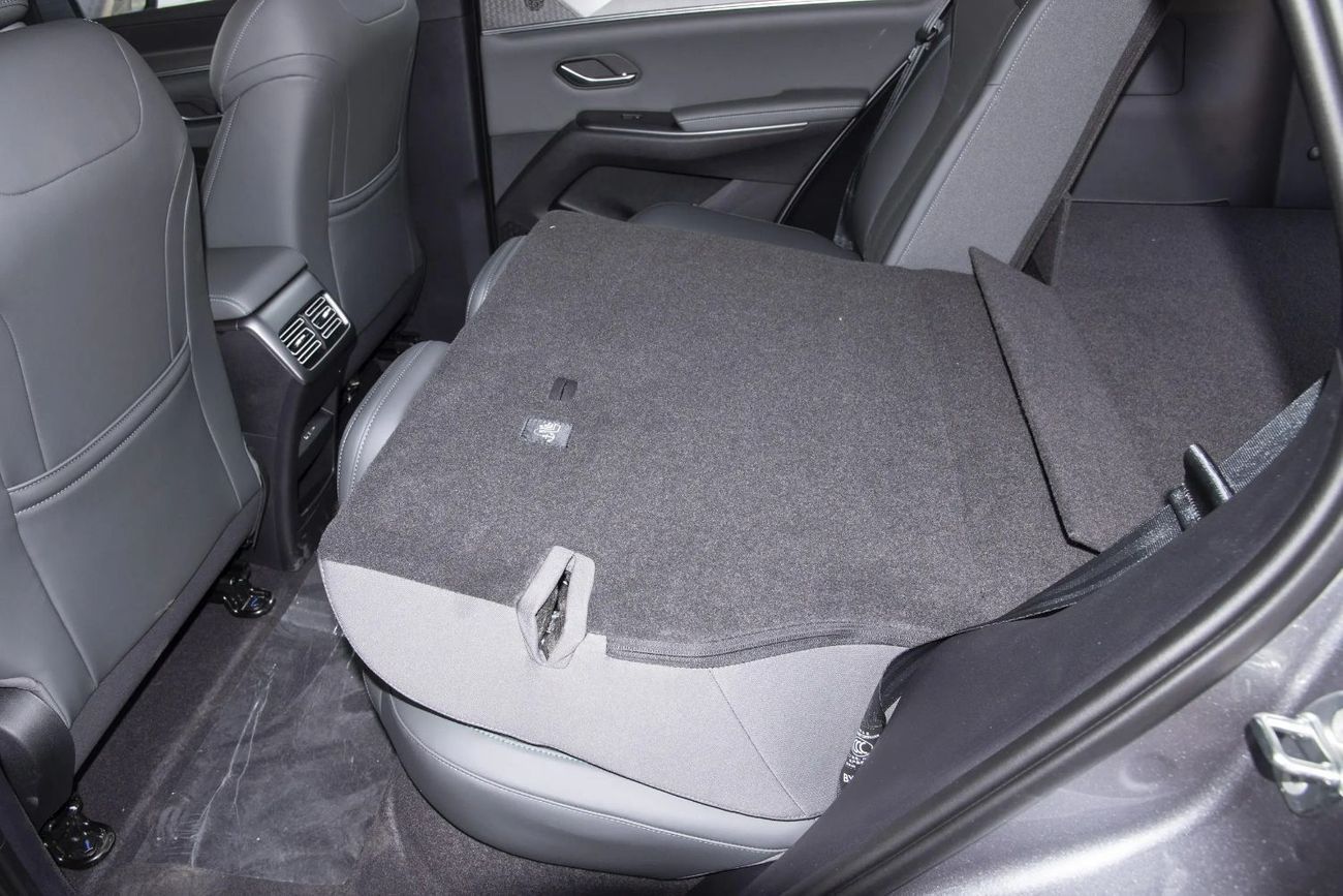 BYD Song Pro BYD Song Pro DM-i 2025 75KM Leading Model