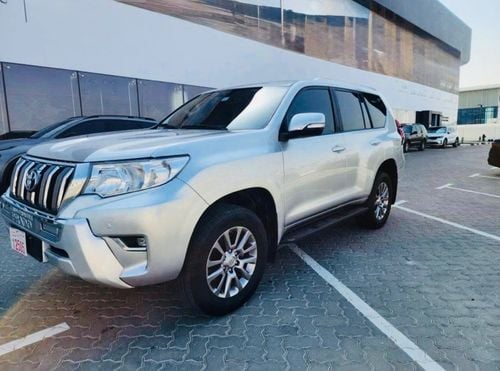 Toyota Prado Toyota Prado 2019 VXR 2.7 sunroof full option