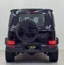 Mercedes-Benz G 63 AMG 2023 Mercedes Benz G63 AMG, 5 Years GARGASH Warranty + Service Package, Full Service History, GCC
